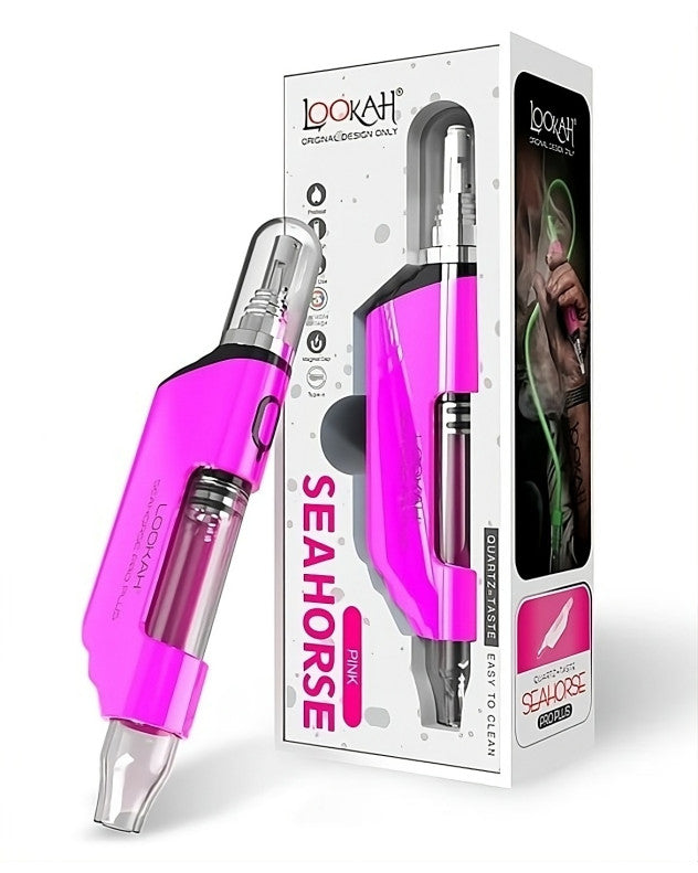 Lookah Seahorse Pro Plus Nectar Collector Kit | 650mAh
