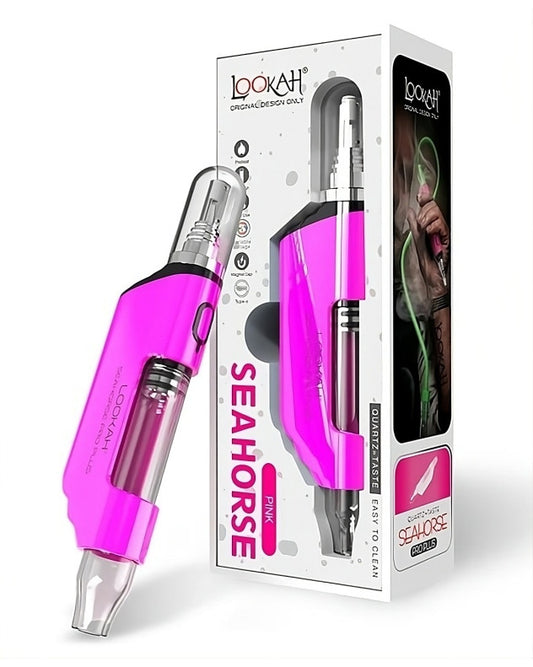 Lookah Seahorse Pro Plus Nectar Collector Kit | 650mAh