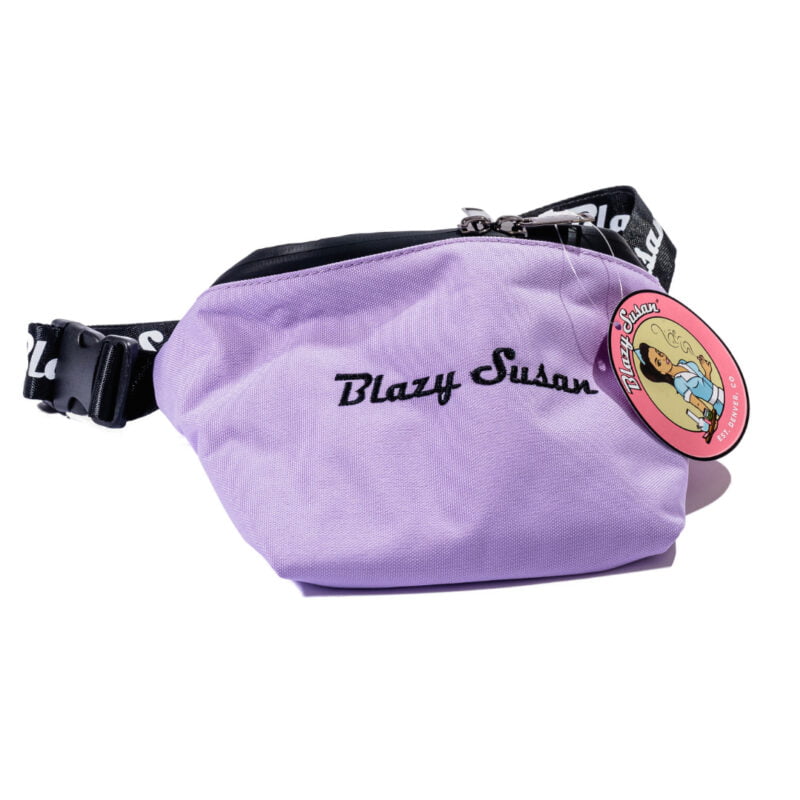 Blazy Susan Smell Proof Fanny Pack