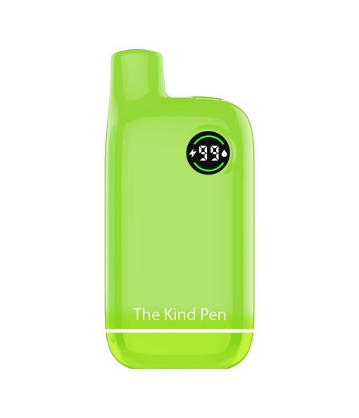 Kind Pen COVERT 2.0 Variable Voltage Vape Battery | 2.0ML Cartridge Compatibility