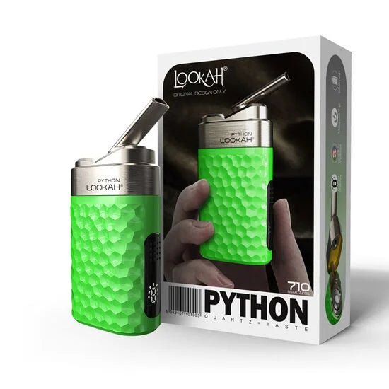 Lookah Python Mini Concentrate Vaporizer