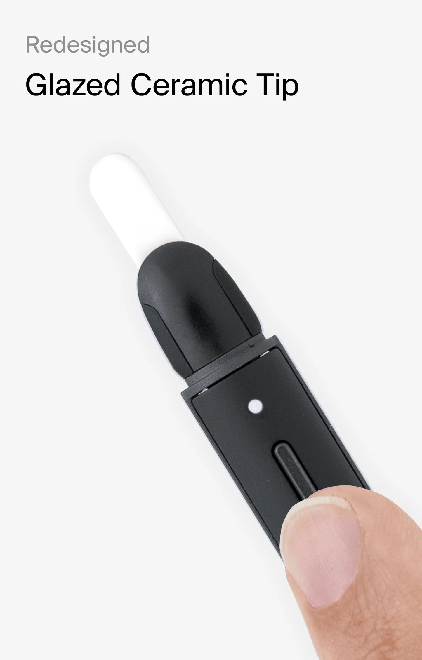 Puffco Hot Knife Heated Dab Tool | Electric Wax Tool | USB-C Rechargeable No-Mess Dab Accessory