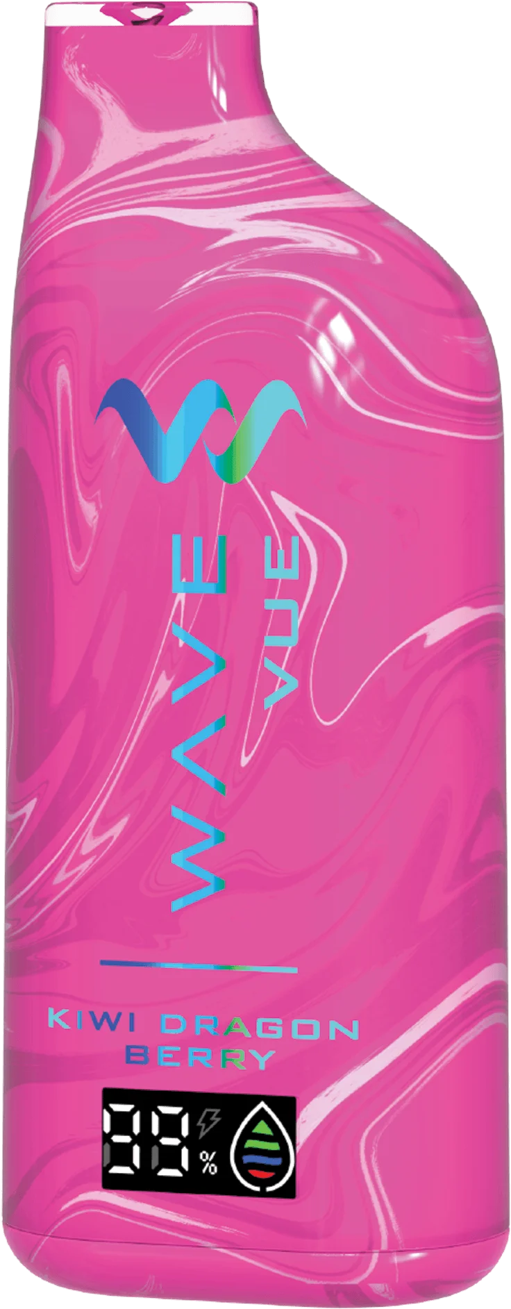 WAVETECH 5% RECHARGEABLE DISPOSABLE VAPE 20ML 10000 PUFFS | 5CT DISPLAY