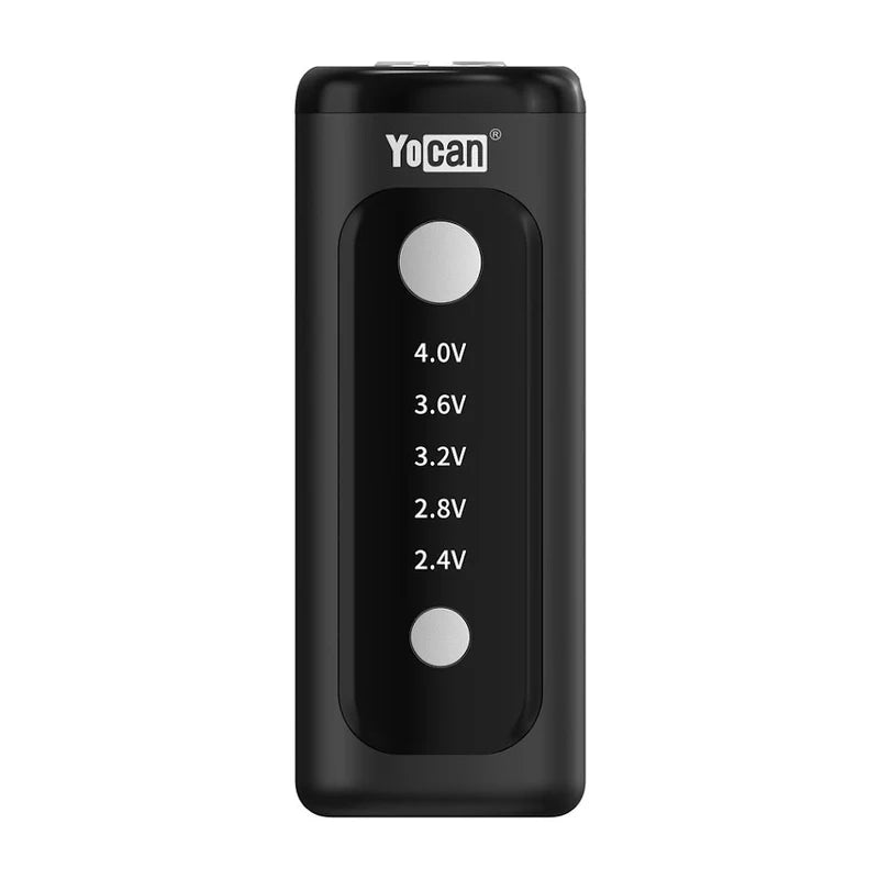 Yocan KODO PLUS 510T Vape Cart 900mAH Battery | 12ct Display