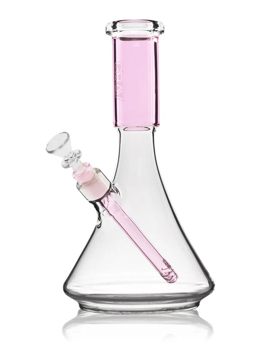 GRAV® DECO BEAKER BONG |SMALL | MEDIUM | LARGE