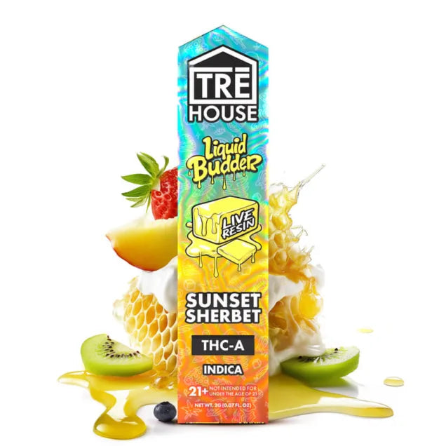🚀 Live Resin Liquid Budder THC-A Vape Pen – 2g | Pure Strain Flavor, Maximum Potency!