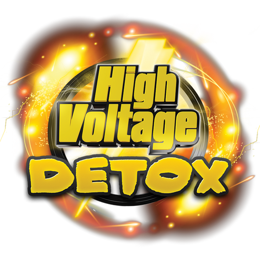 High Voltage Detox Double Flush | 16oz Drink