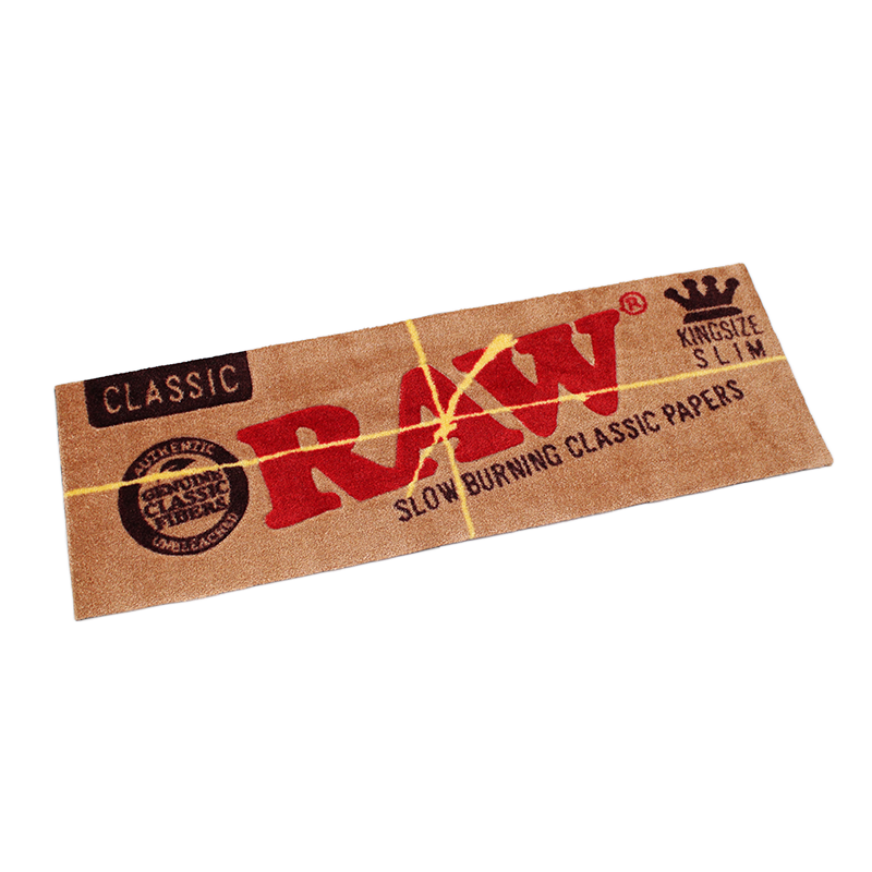 RAWthentic King Size Classic Door Mat