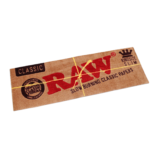 RAWthentic King Size Classic Door Mat