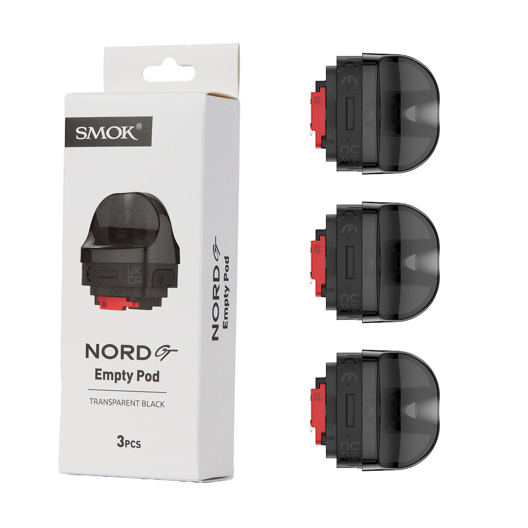 Smoketech Nord GT Empty Pod 3CT/PACK