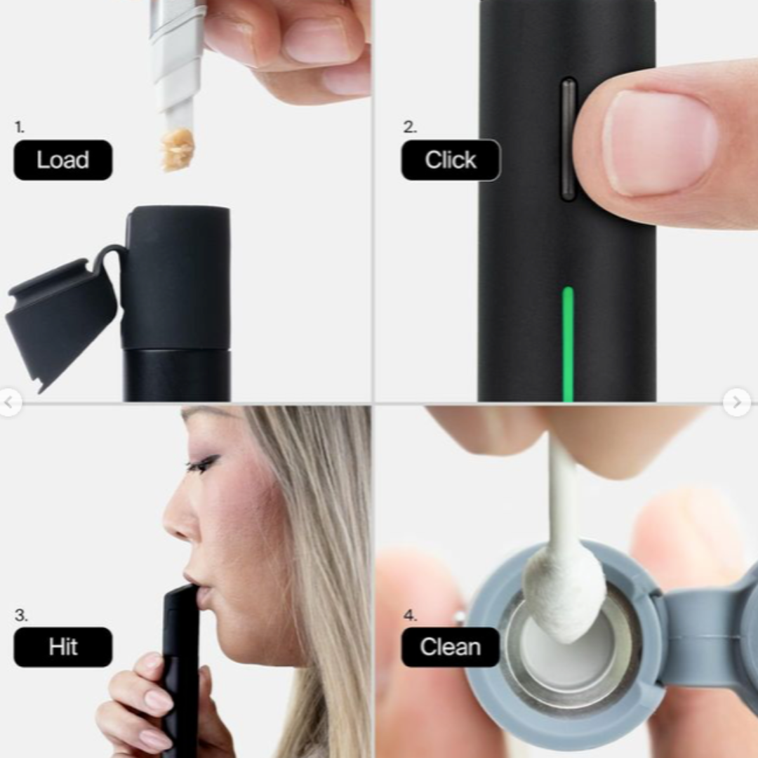 Puffco PIVOT Mobile Vaporizer