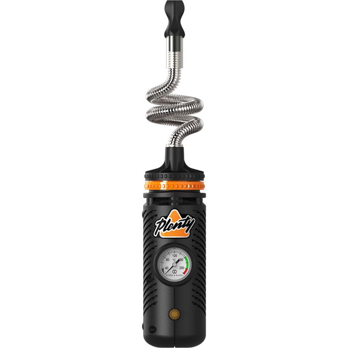 Storz & Bickel PLENTY Handheld Dry Herb Vaporizer