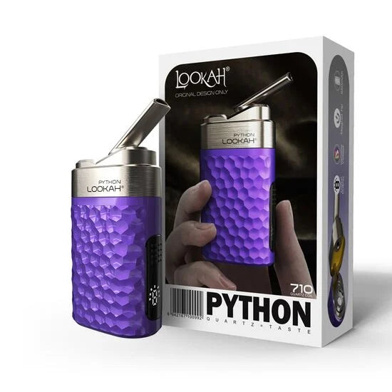 Lookah Python Mini Concentrate Vaporizer