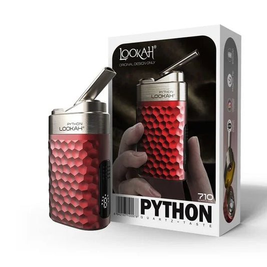 Lookah Python Mini Concentrate Vaporizer