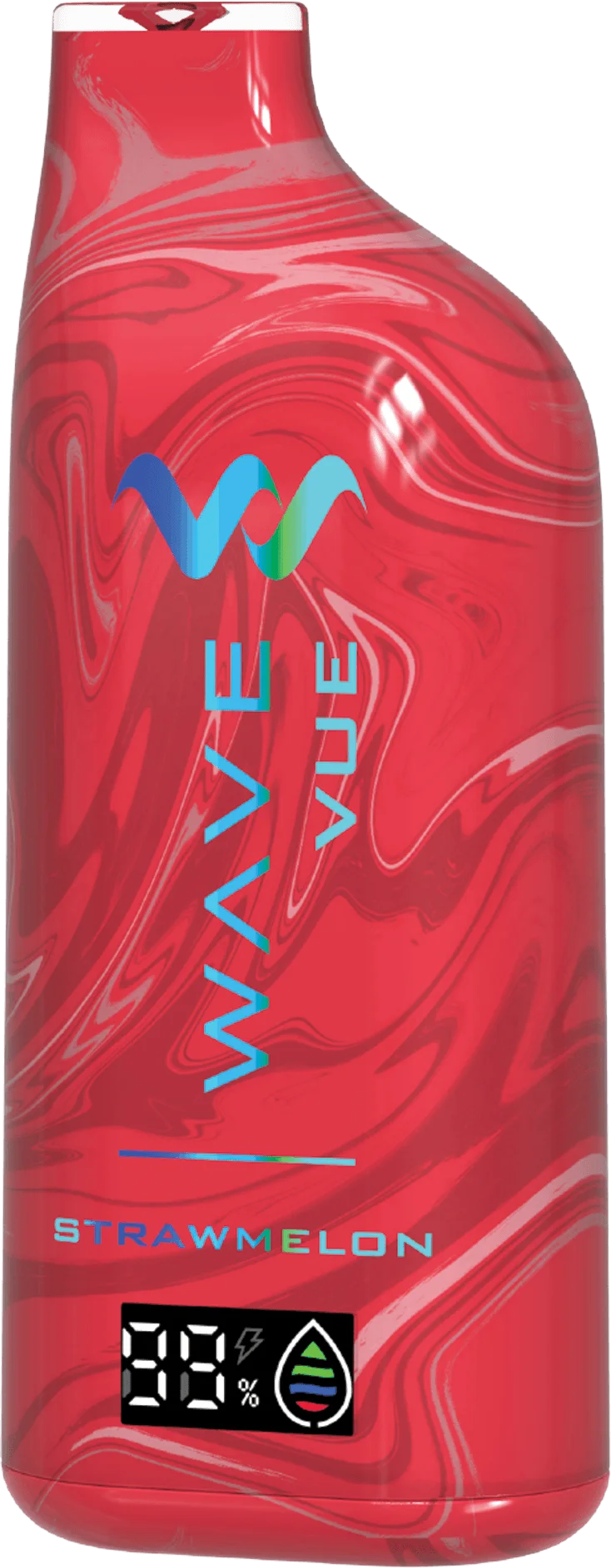 WAVETECH 5% RECHARGEABLE DISPOSABLE VAPE 20ML 10000 PUFFS | 5CT DISPLAY