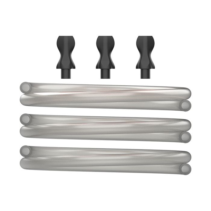Storz & Bickel Volcano Hybrid Tube Set 3x1m