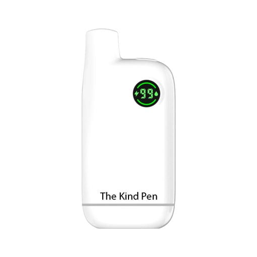 Kind Pen COVERT 2.0 Variable Voltage Vape Battery | 2.0ML Cartridge Compatibility