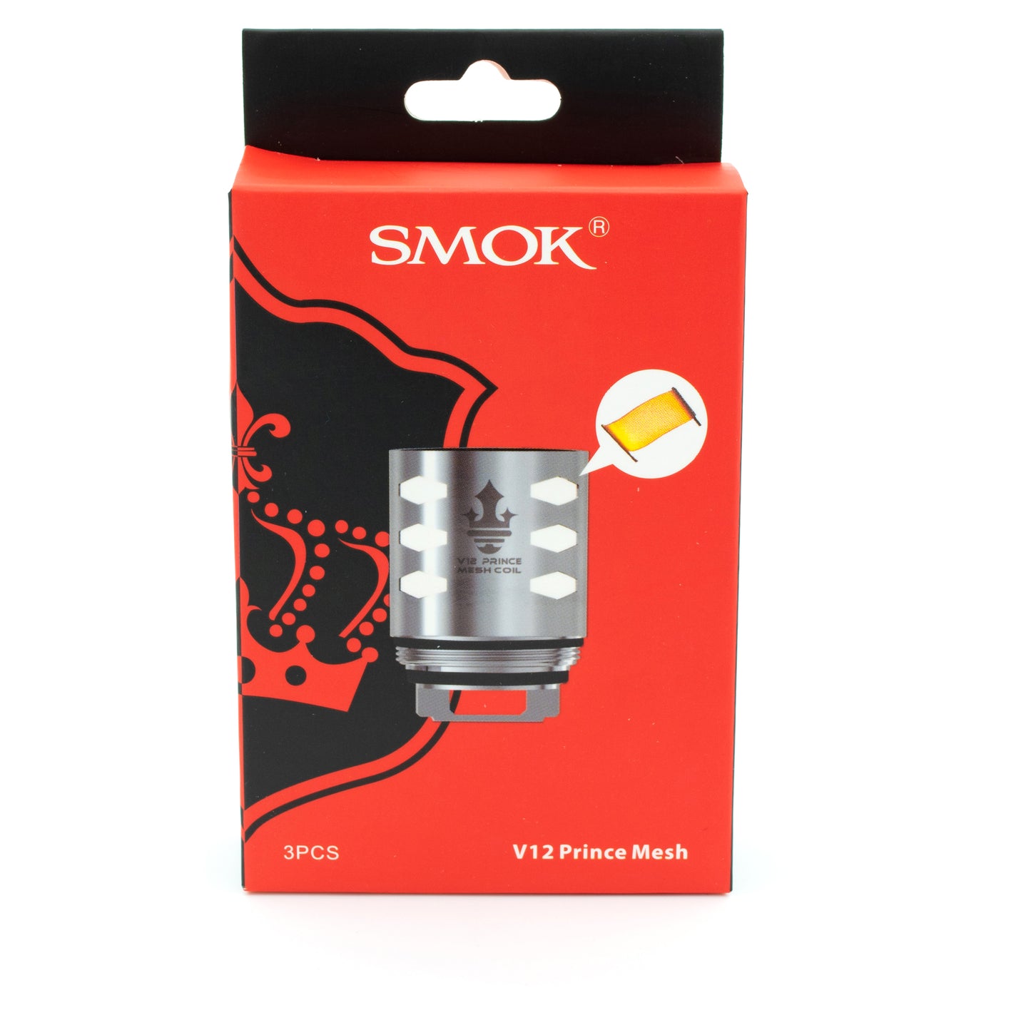 Smoktech TFV12 Prince Coils 3ct/Pack