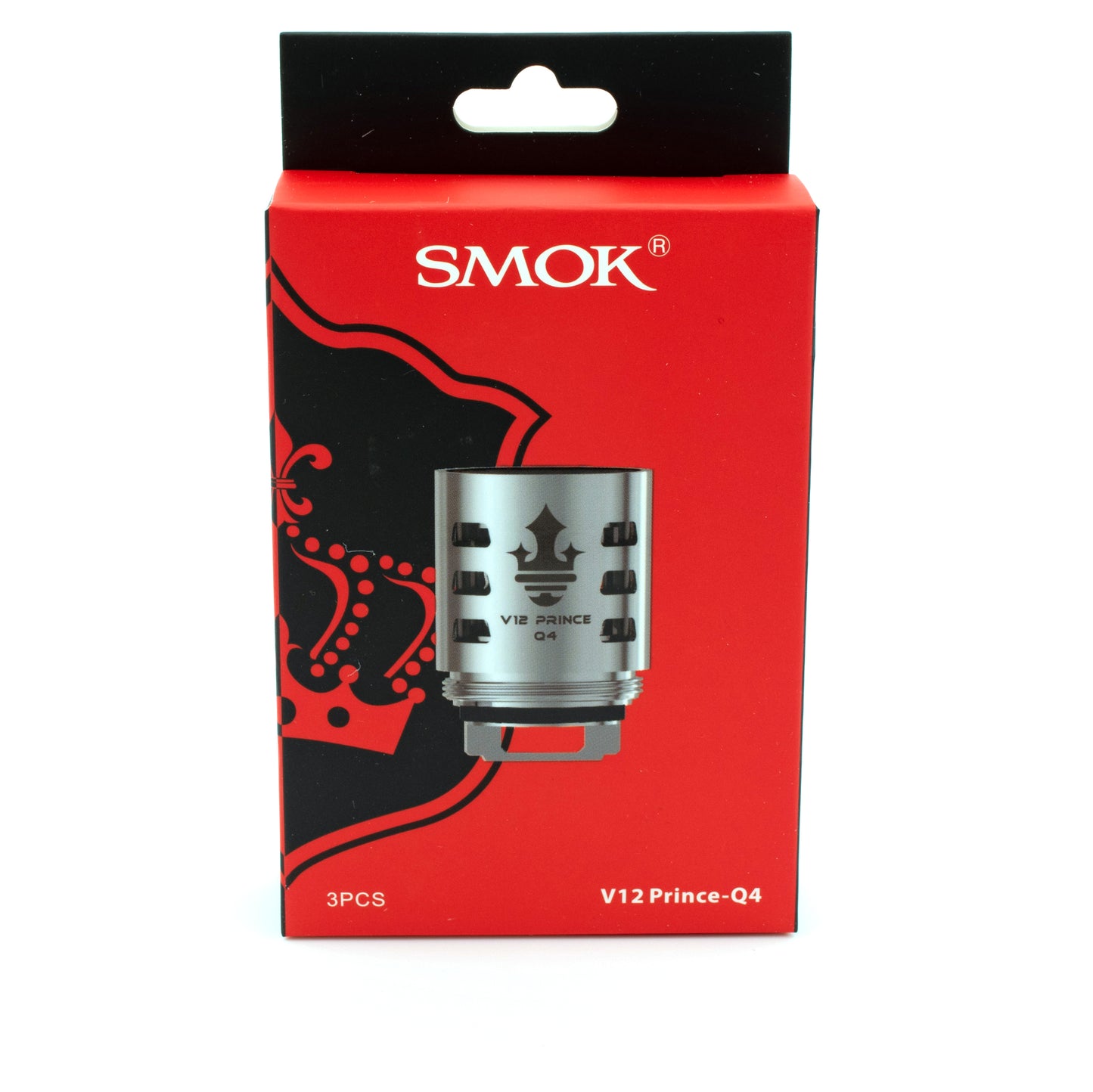 Smoktech TFV12 Prince Q4 Coils 3ct/Pack