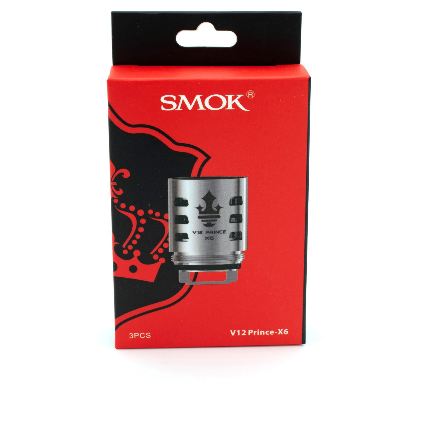 Smoktech TFV12 Prince Coils 3ct/Pack