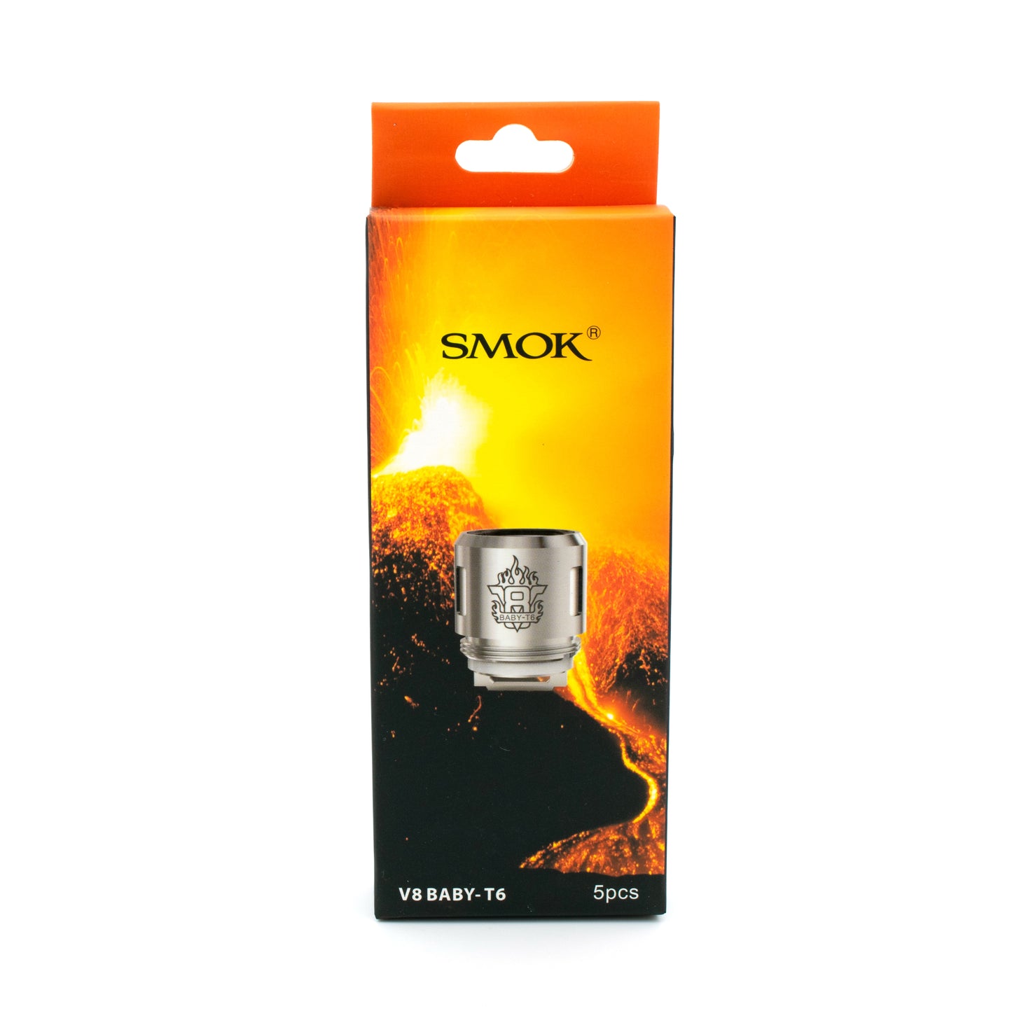 SmokTech V8 Baby Coils 5ct/Pack
