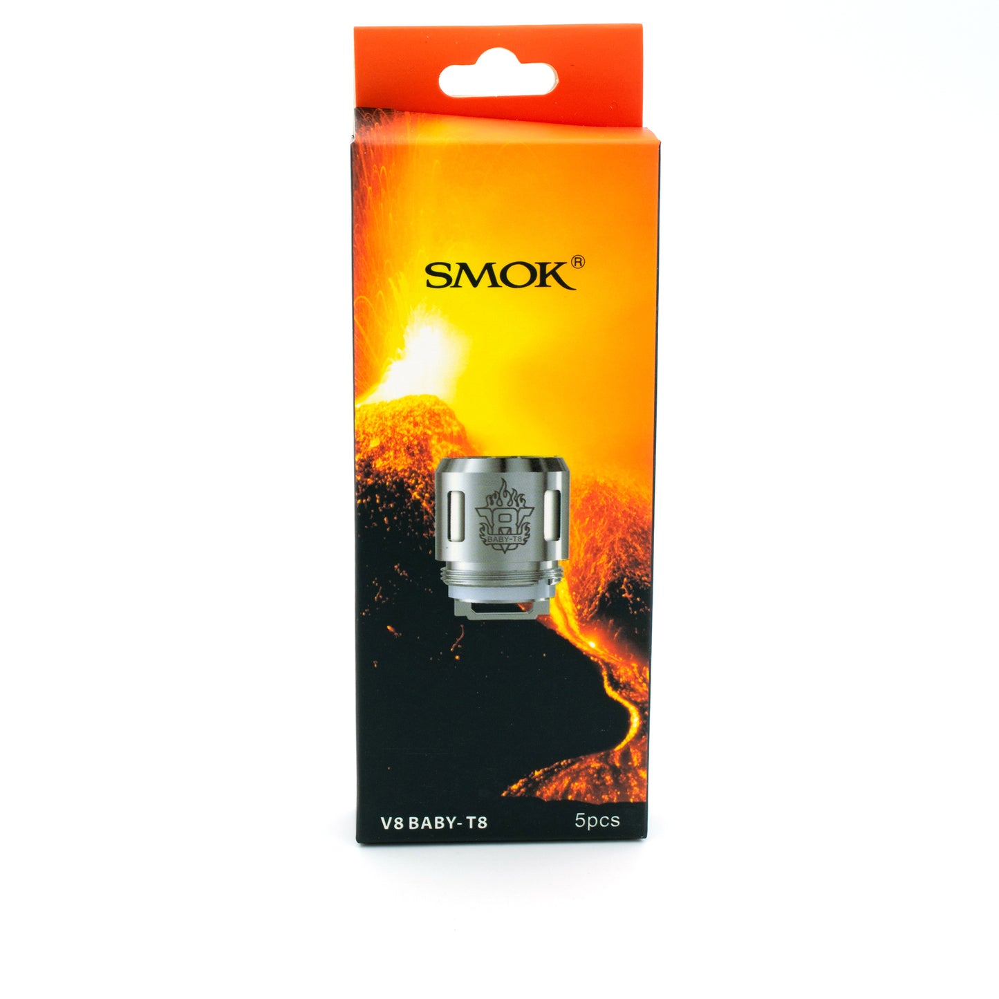 SmokTech V8 Baby Coils 5ct/Pack