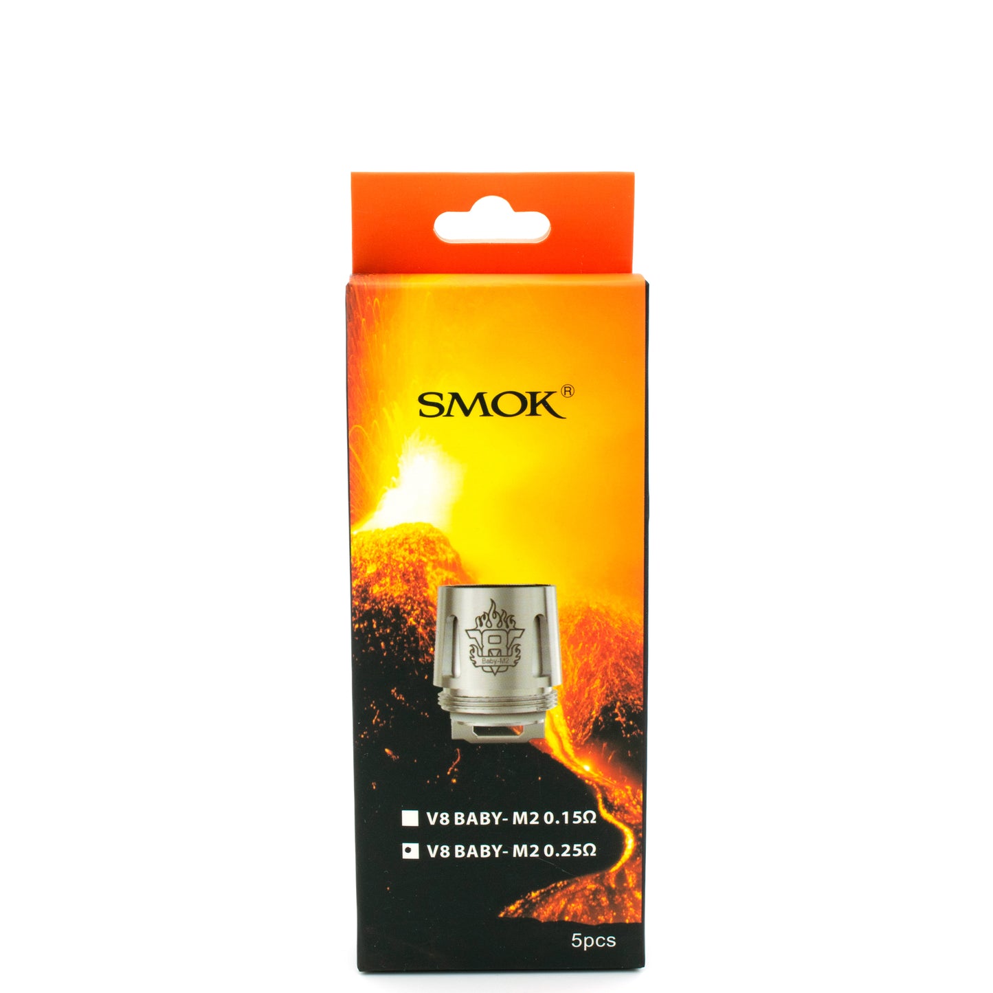 SmokTech V8 Baby Coils 5ct/Pack