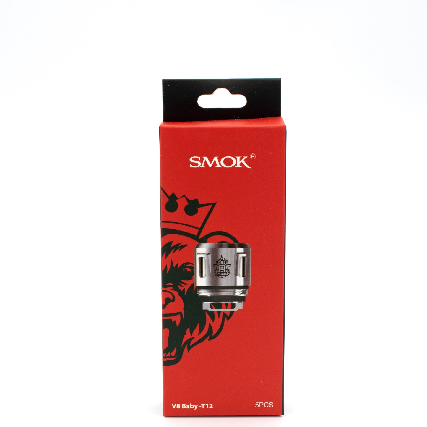 SmokTech V8 Baby Coils 5ct/Pack