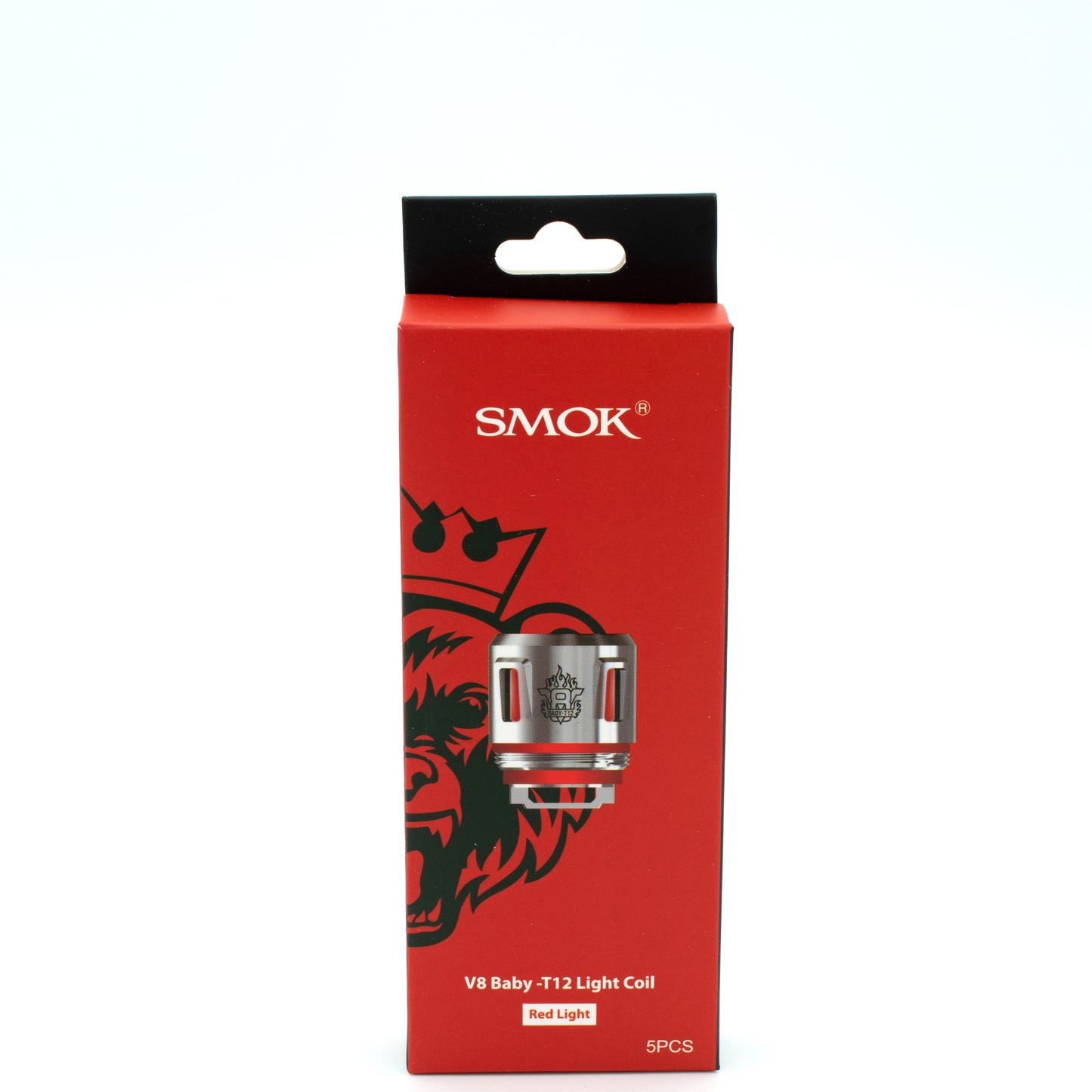 SmokTech V8 Baby Coils 5ct/Pack