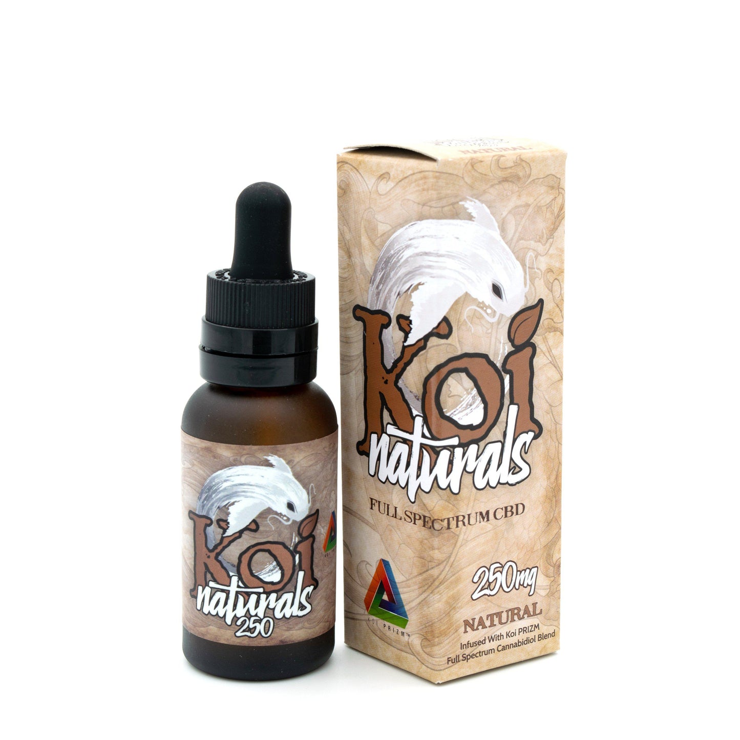 Koi Naturals CBD Oil 30mL