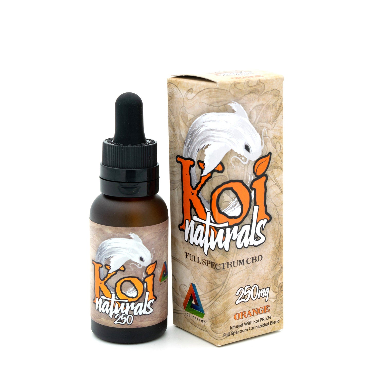 Koi Naturals CBD Oil 30mL