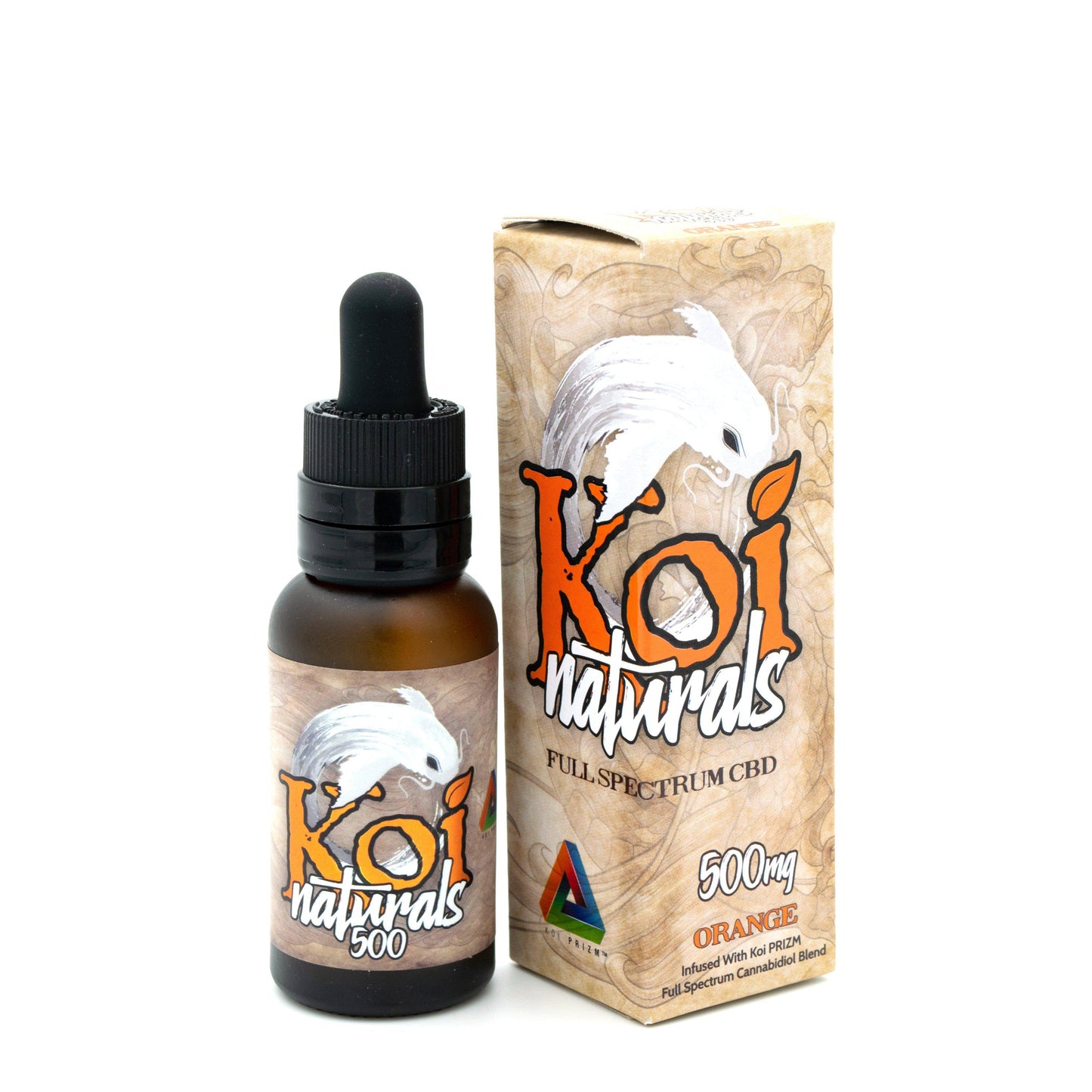 Koi Naturals CBD Oil 30mL