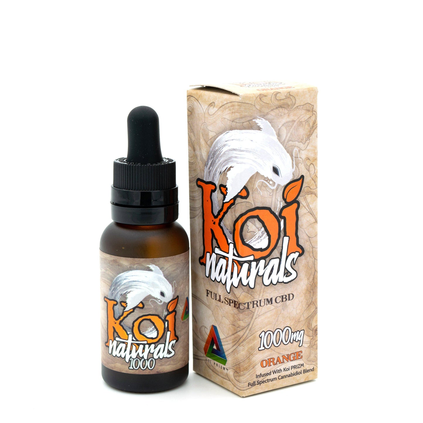 Koi Naturals CBD Oil 30mL