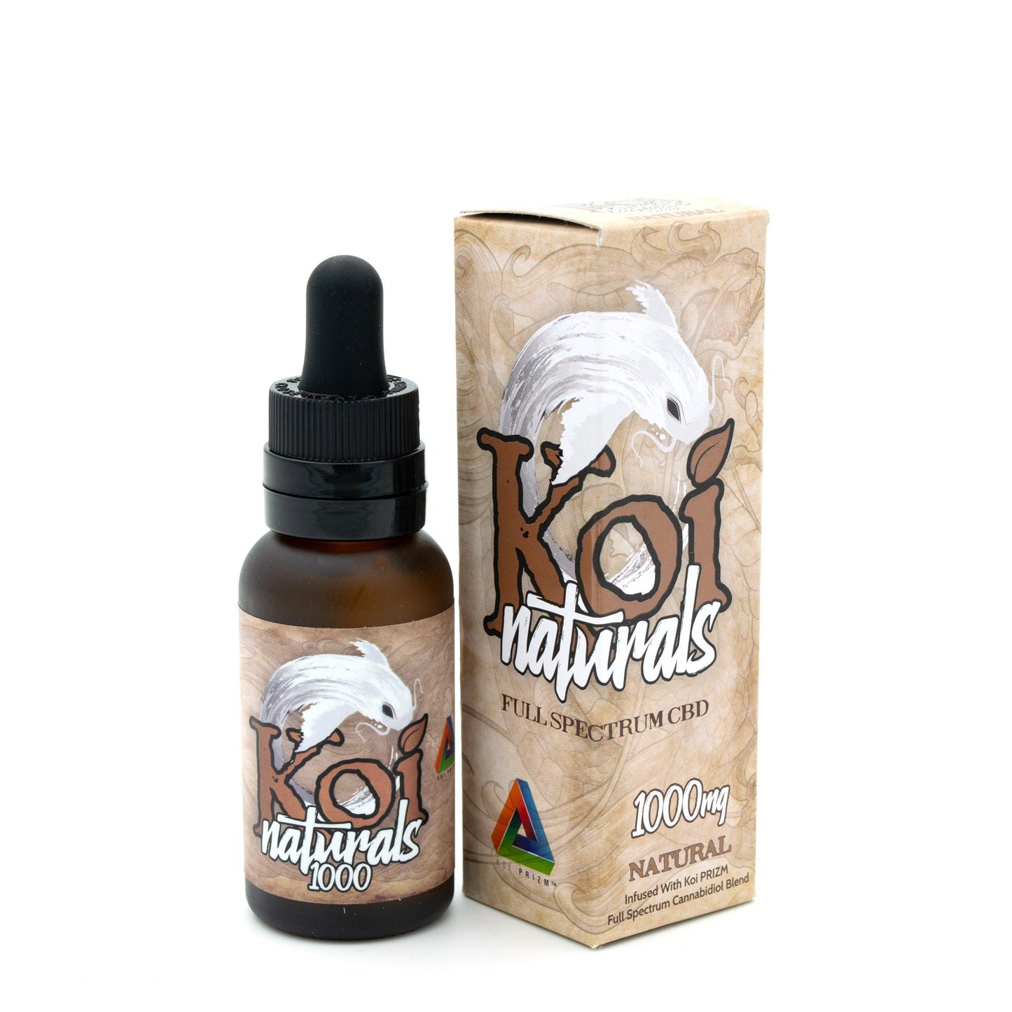 Koi Naturals CBD Oil 30mL