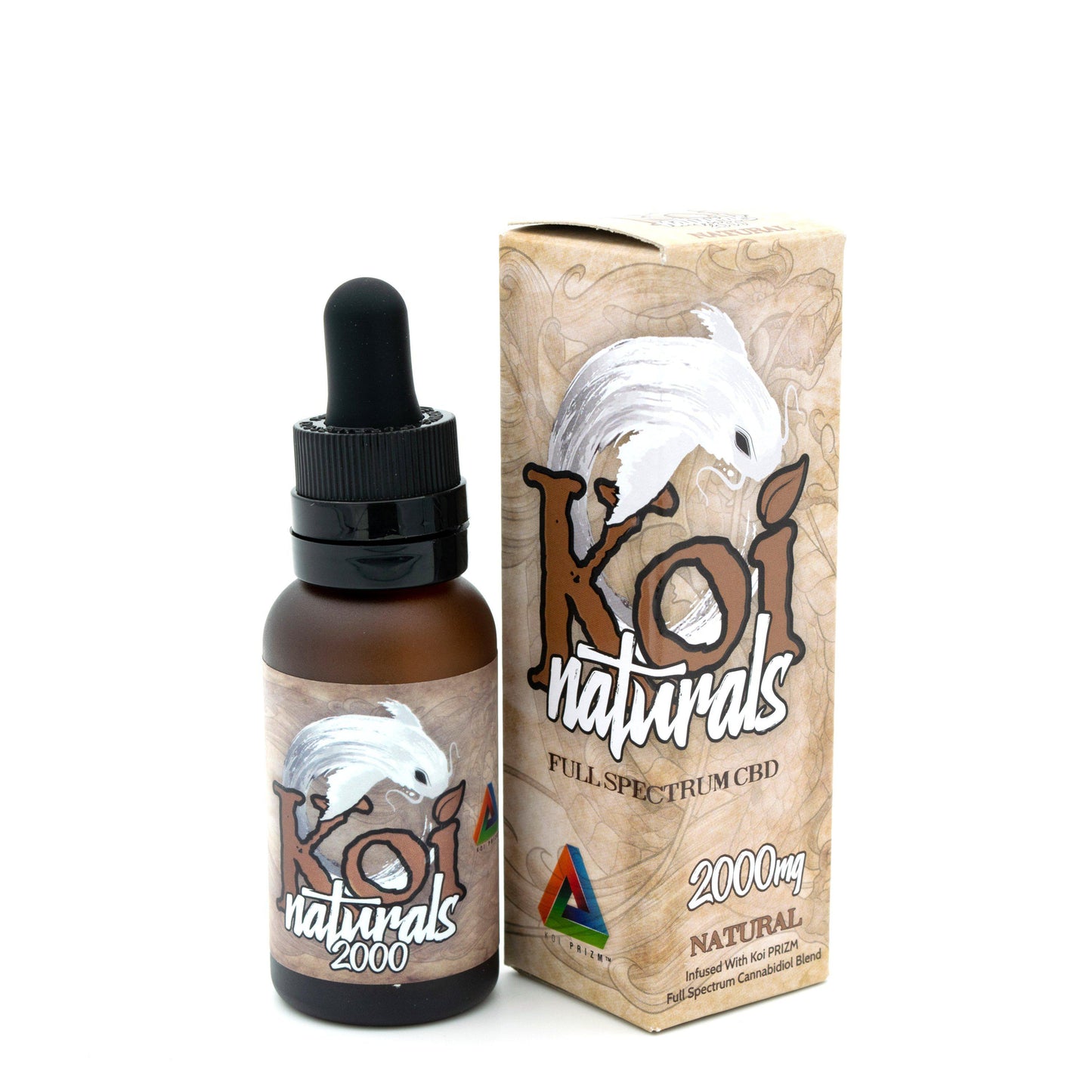 Koi Naturals CBD Oil 30mL