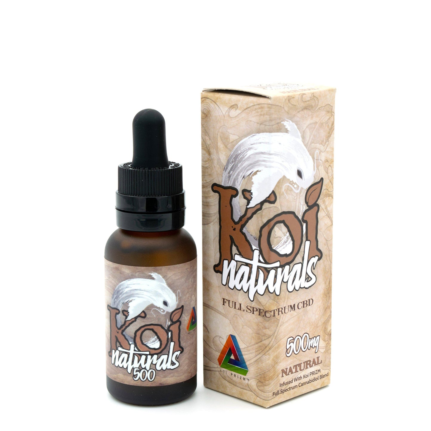 Koi Naturals CBD Oil 30mL