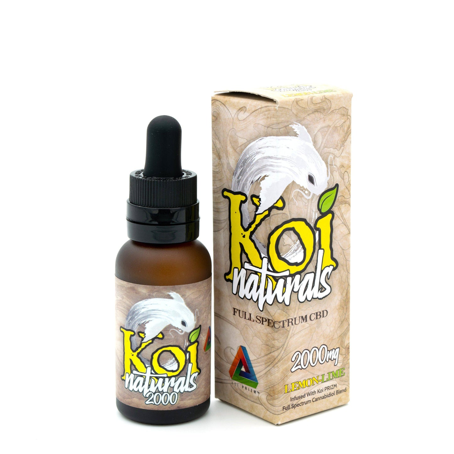 Koi Naturals CBD Oil 30mL