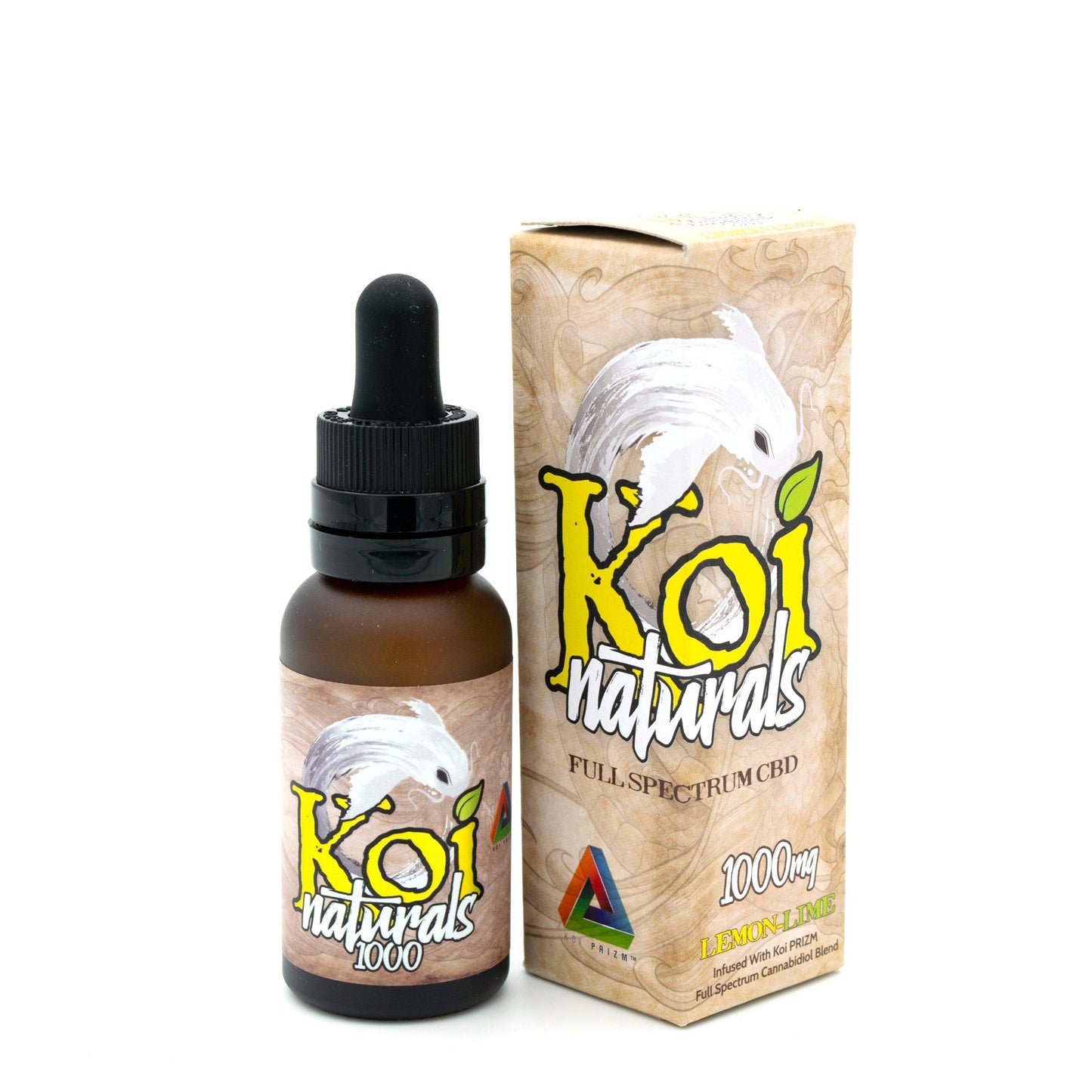 Koi Naturals CBD Oil 30mL