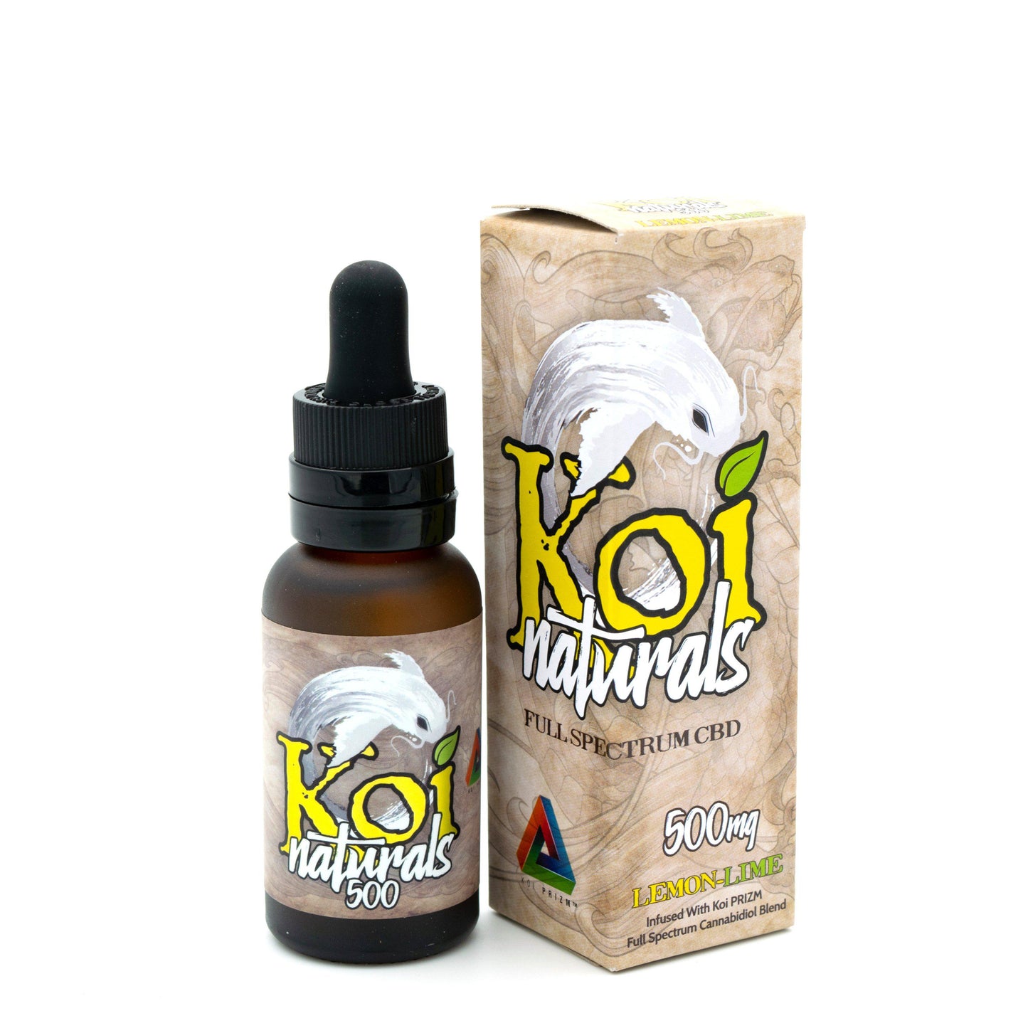 Koi Naturals CBD Oil 30mL