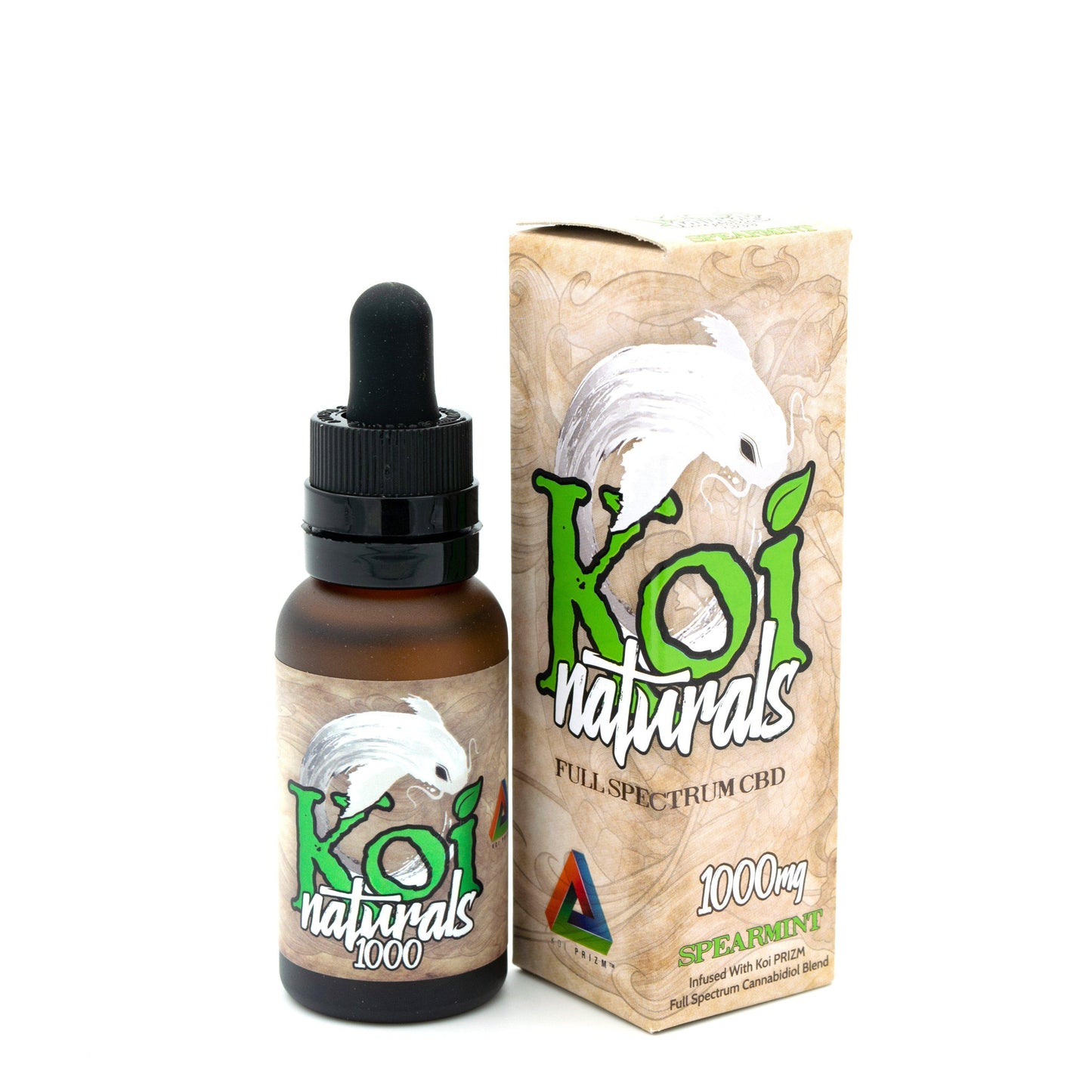 Koi Naturals CBD Oil 30mL