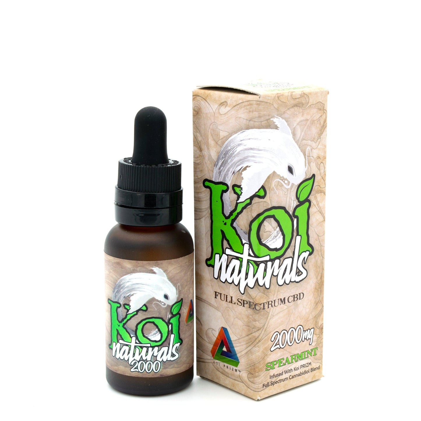 Koi Naturals CBD Oil 30mL