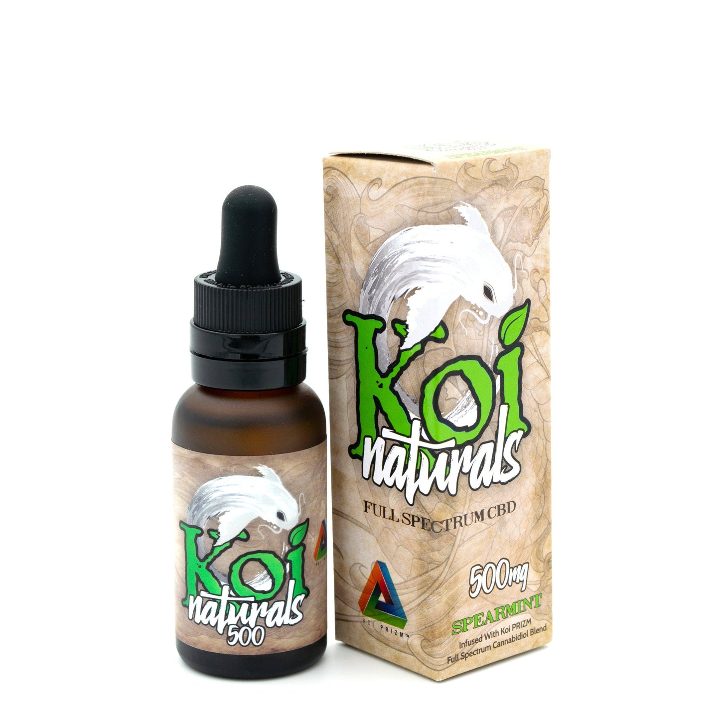 Koi Naturals CBD Oil 30mL