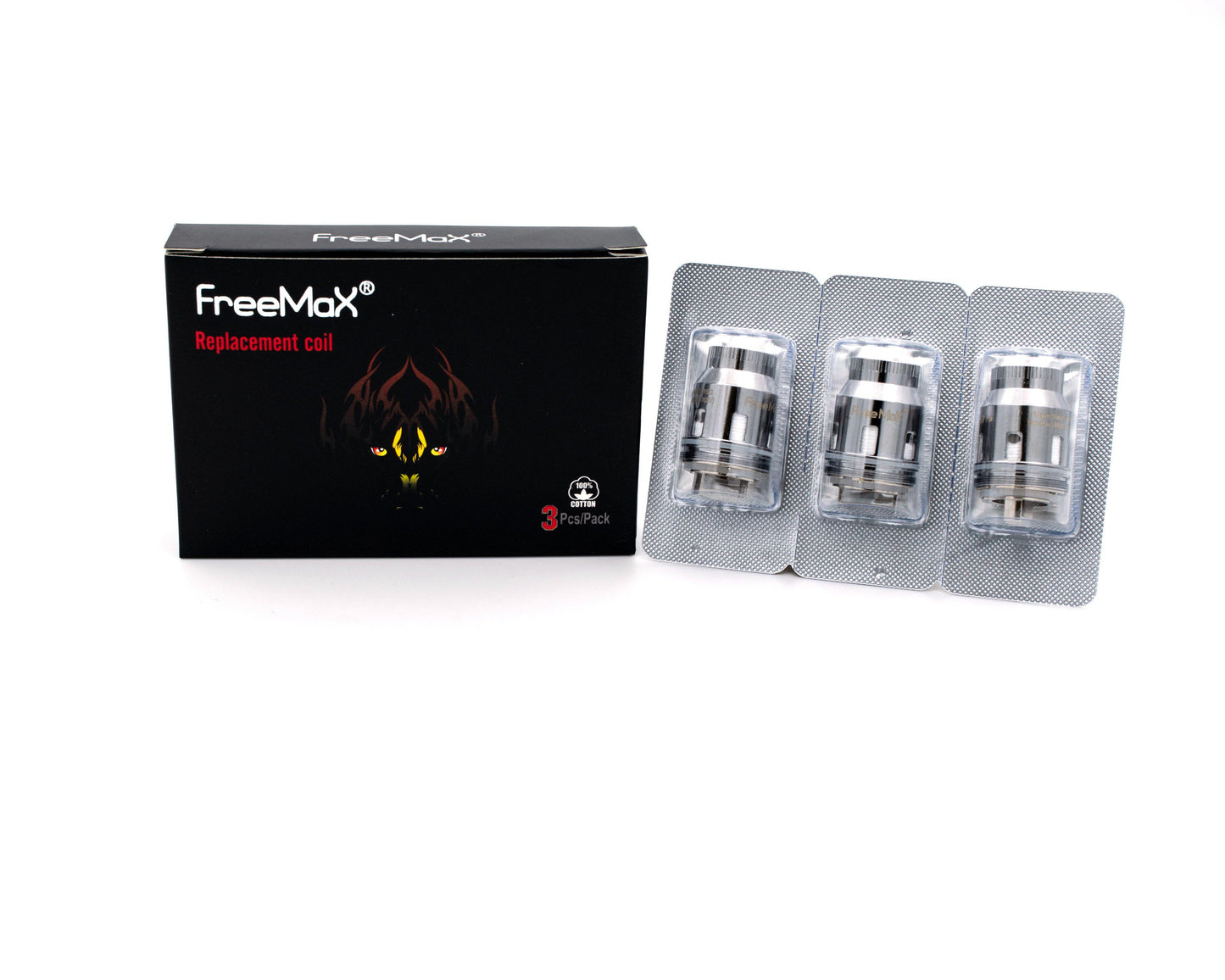 Freemax Mesh Pro Coils 3ct/Pack