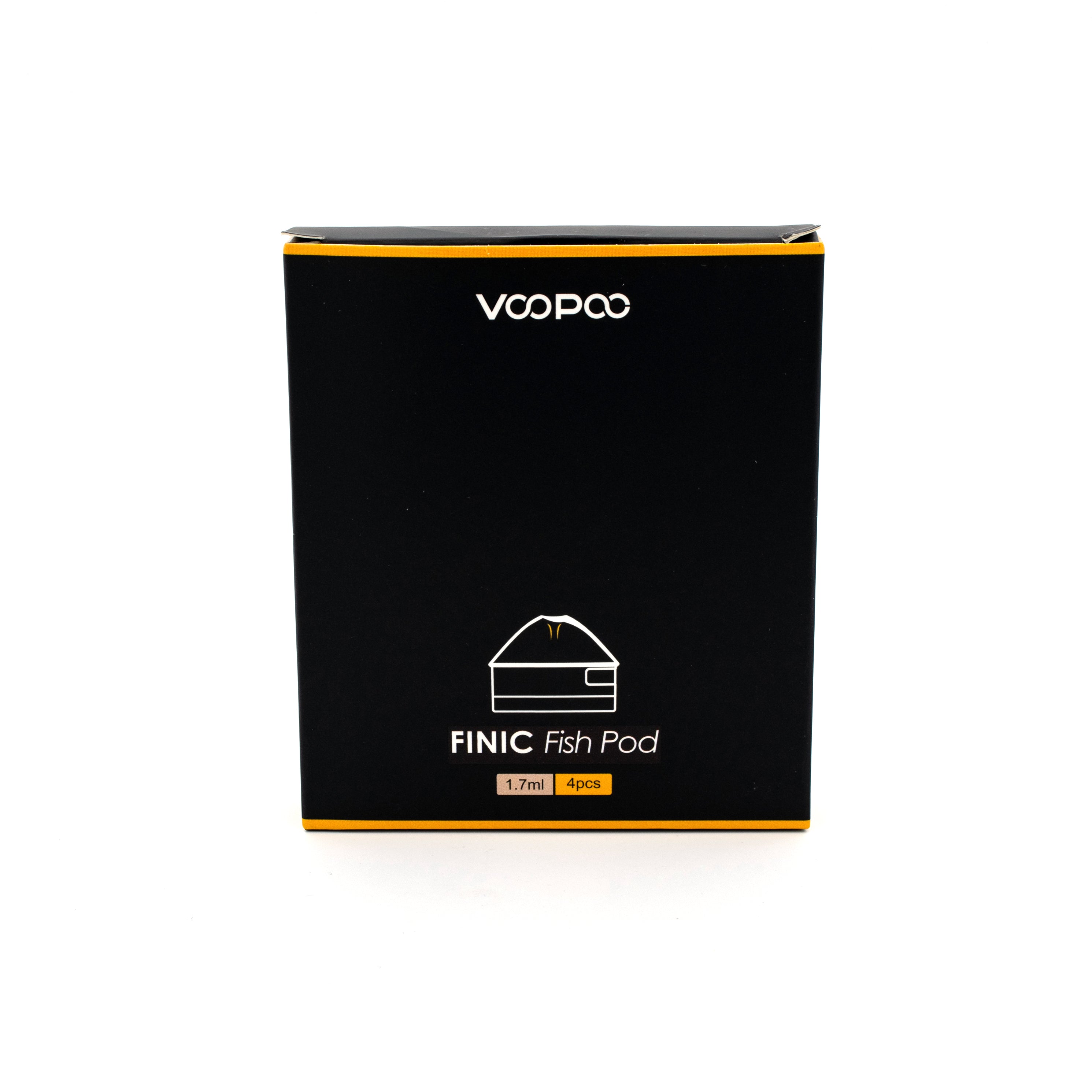 VooPoo Finic Fish Pods – Infinite Solutions