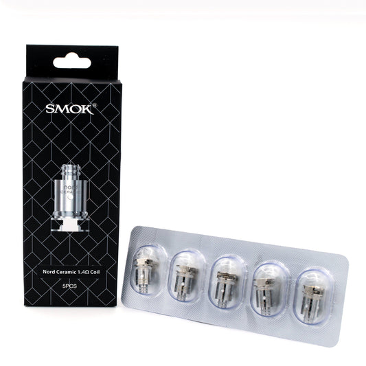 SmokTech Nord Replacement Coils (5-pack)