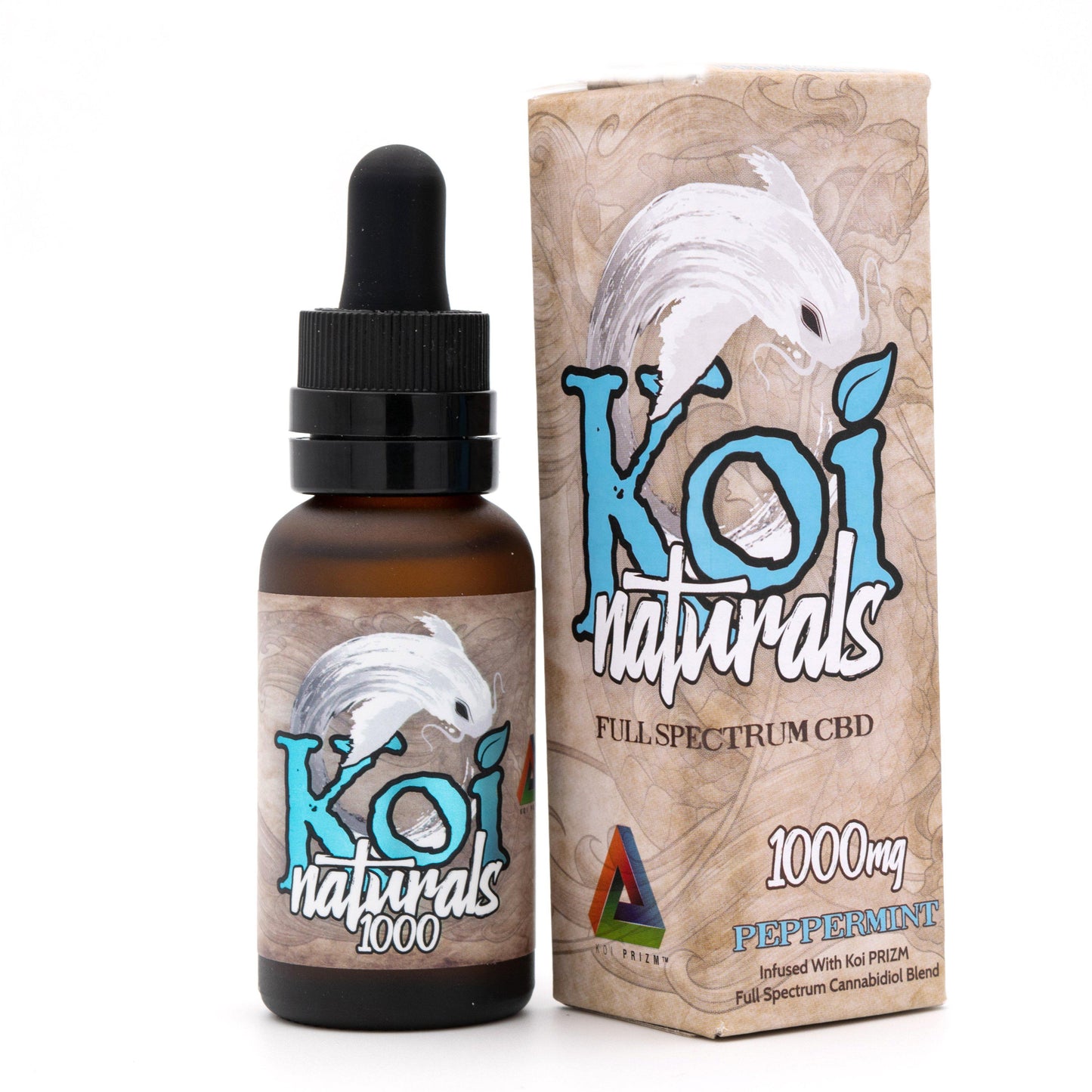 Koi Naturals CBD Oil 30mL