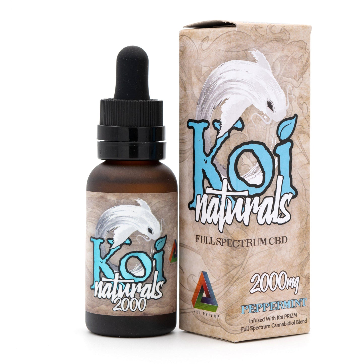 Koi Naturals CBD Oil 30mL