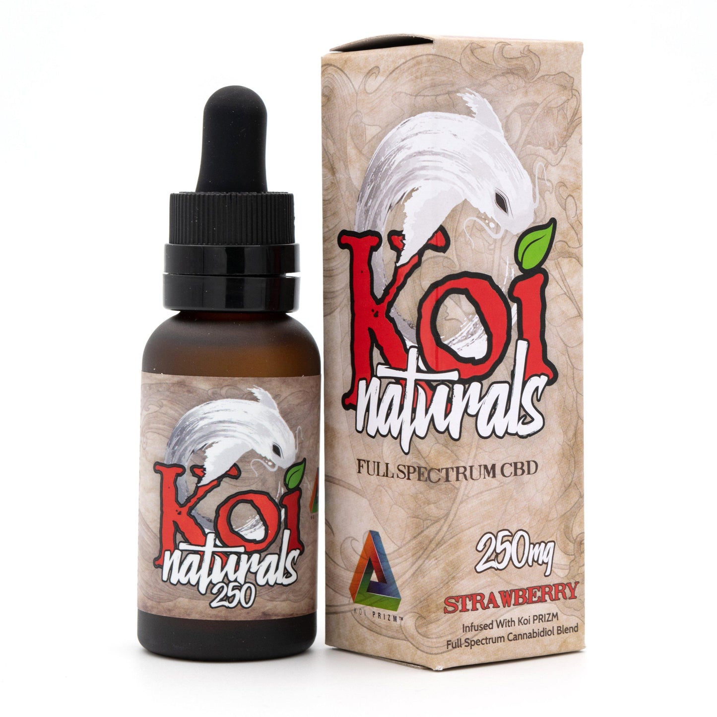 Koi Naturals CBD Oil 30mL