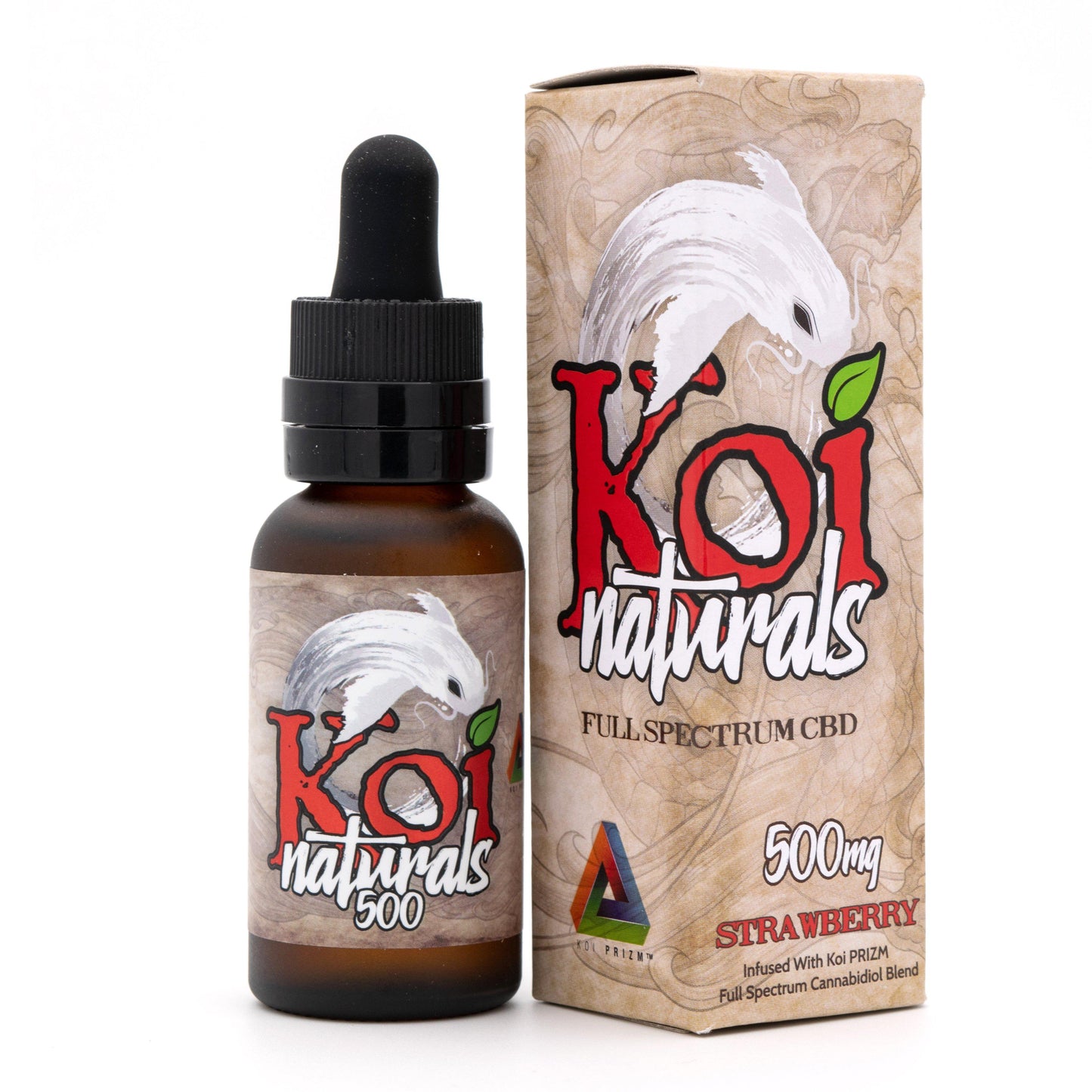 Koi Naturals CBD Oil 30mL