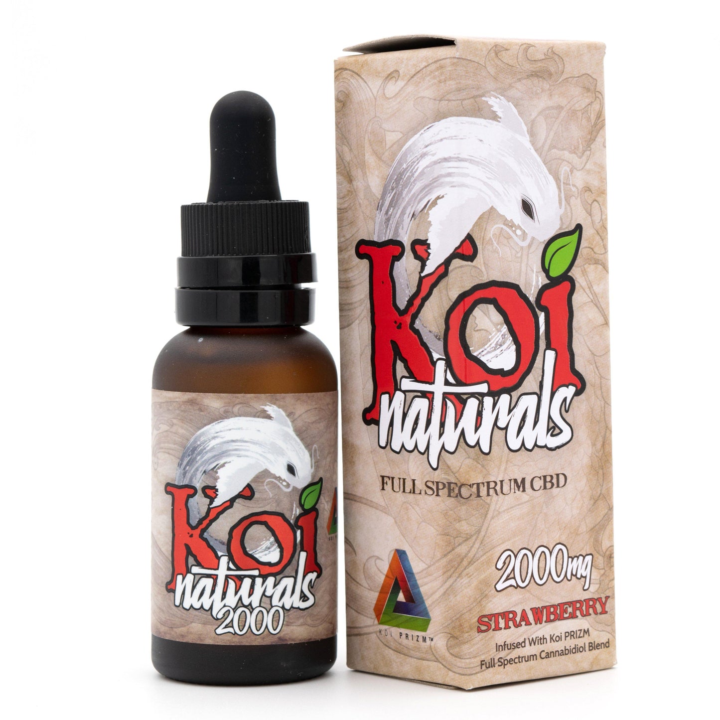 Koi Naturals CBD Oil 30mL